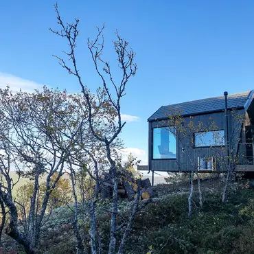 Natt i fjelltopphytte thumbnail 16