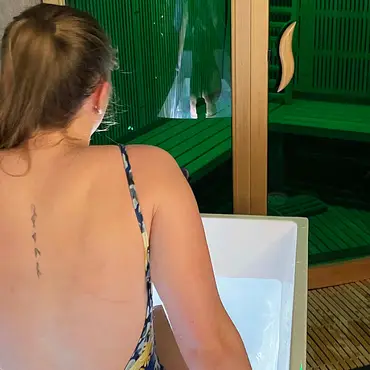 Isbading & IR Sauna for to thumbnail 2