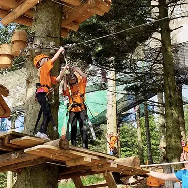 Nettpark for barn thumbnail 2