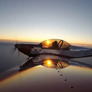 Flyleksjon og flytur med pilot thumbnail 2