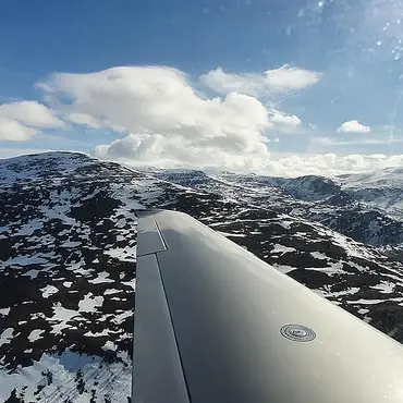 Flyleksjon og flytur med pilot thumbnail 5