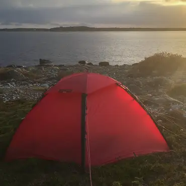 Kajakkeventyr og friluftspakke thumbnail 6