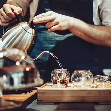 Tesmaking og kurs thumbnail 1