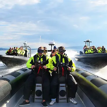 RIB til Tautra & Klostergården thumbnail 2