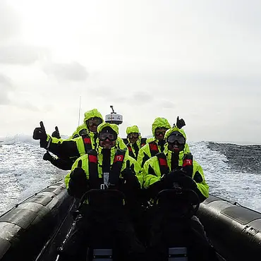 RIB til Tautra & Klostergården thumbnail 3