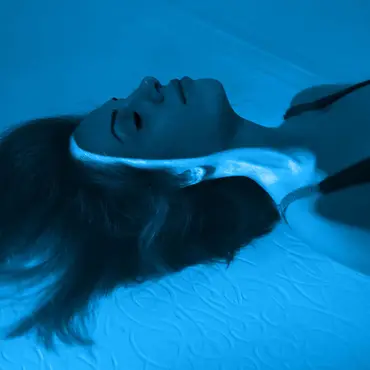 Parfloating med IR Sauna thumbnail 2