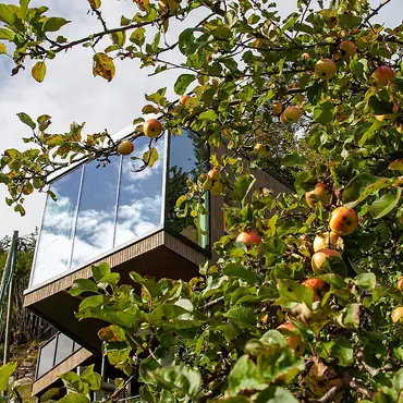 Natt i mikrohus thumbnail 1