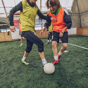 Elektrosjokkfotball thumbnail 1