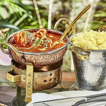 Indisk middag thumbnail 4