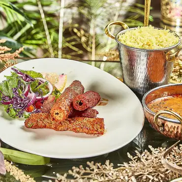 Indisk middag thumbnail 6