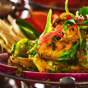 Indisk middag thumbnail 7