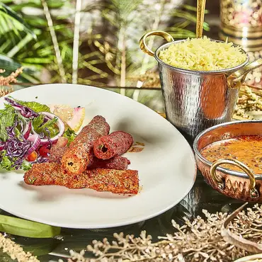 Indisk dinner date thumbnail 2