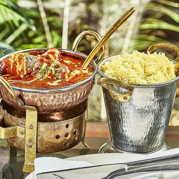 Indisk dinner date thumbnail 4