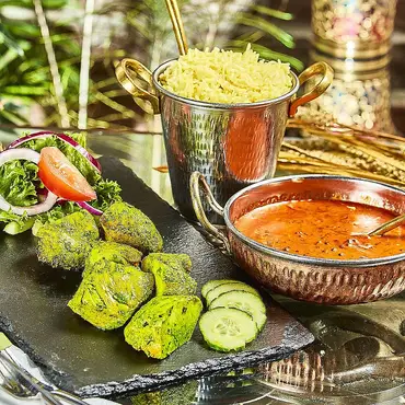 Indisk dinner date thumbnail 5