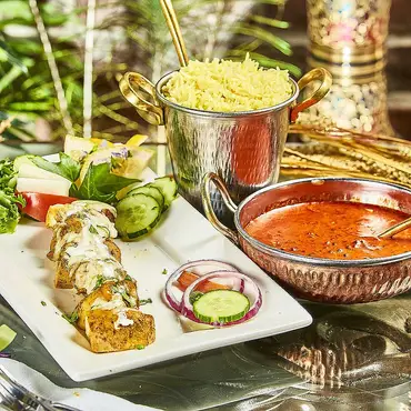 Indisk dinner date thumbnail 7