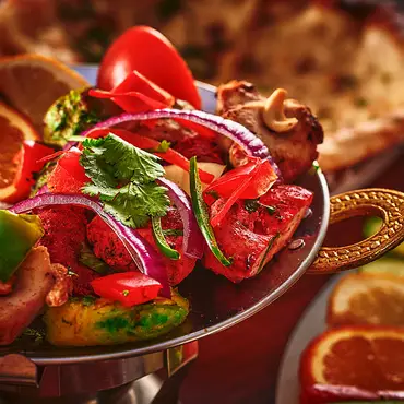 Indisk dinner date thumbnail 8