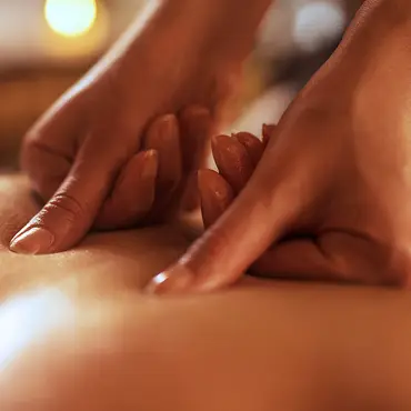 Duomassasje med IR Sauna thumbnail 2