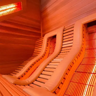 Duomassasje med IR Sauna thumbnail 3