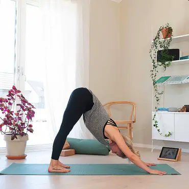 Digital yoga thumbnail 1