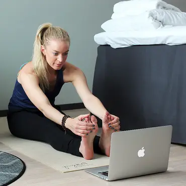 Digital yoga thumbnail 2