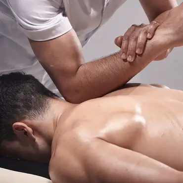 Sportsmassasje thumbnail 4