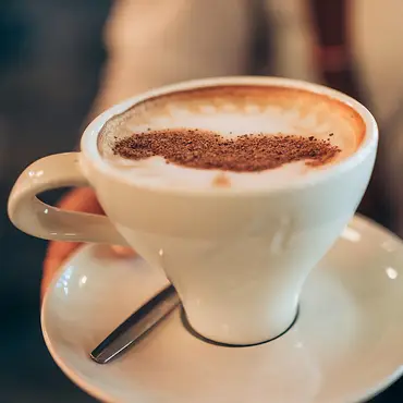 Kafébesøk for to thumbnail 2