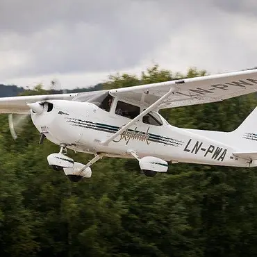 Flyleksjon og pilot for en dag thumbnail 5