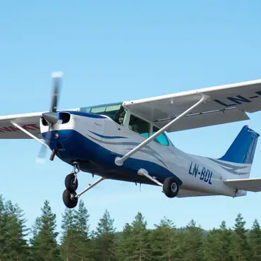 Flyleksjon og pilot for en dag thumbnail 6