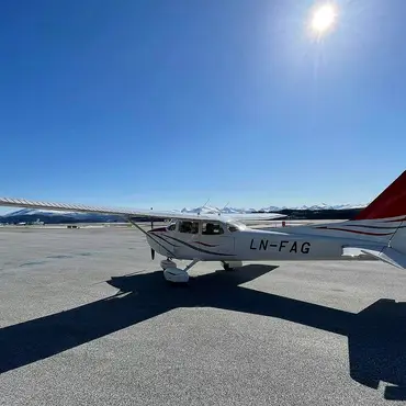 Rundflyging og introduksjonstur deluxe thumbnail 2