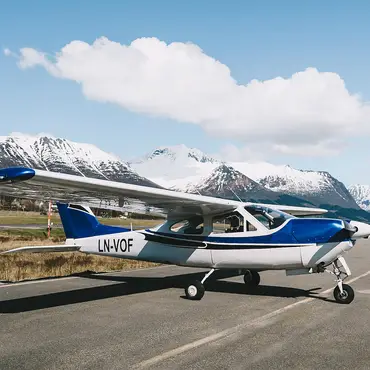 Rundflyging og introduksjonstur thumbnail 1