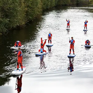 Guidet SUP Safari thumbnail 1