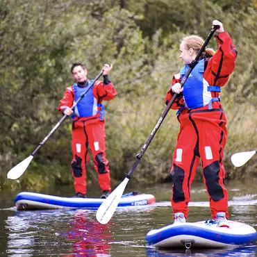 Guidet SUP Safari thumbnail 2