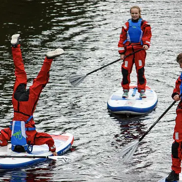 Guidet SUP Safari thumbnail 3