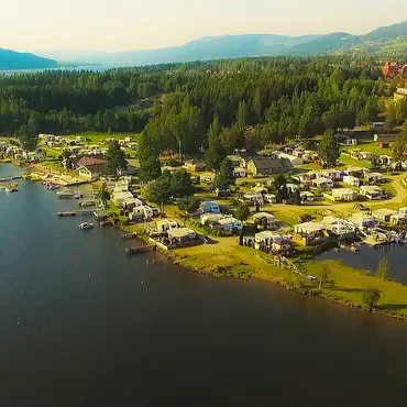 Ferie i campinghytter thumbnail 3