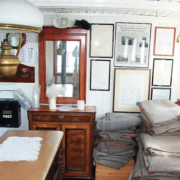 Familiecruise på dampskip thumbnail 5