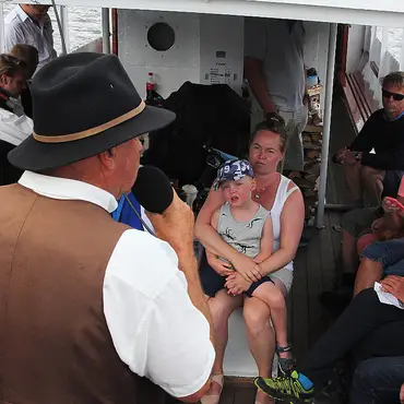 Familiecruise på dampskip thumbnail 6