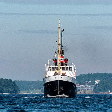 Cruisetur med dampskip thumbnail 4