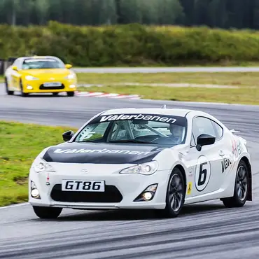 Vålerbanen GT86 Racetrack Experience thumbnail 7