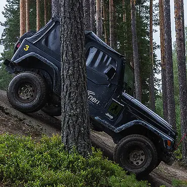 Off-Road Experience thumbnail 4