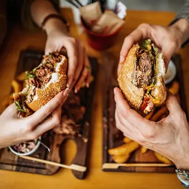 Burger for to thumbnail 4