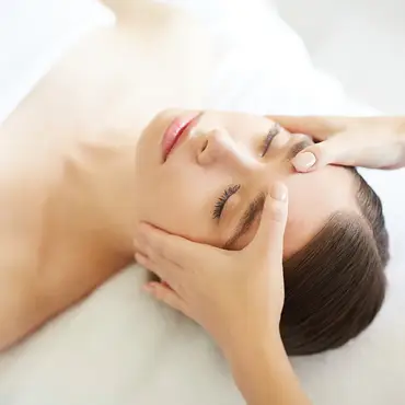 Indisk hodemassasje thumbnail 3