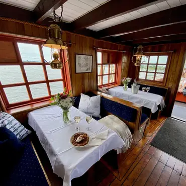 Fjordcruise med rekebuffet thumbnail 10