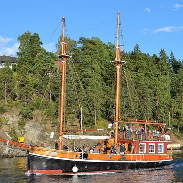 Fjordcruise med reker for to thumbnail 10