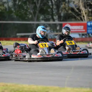 Gokart racing thumbnail 4