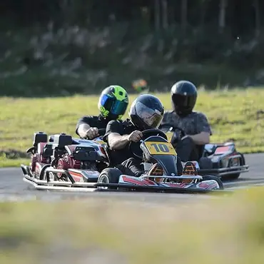Gokart racing thumbnail 5