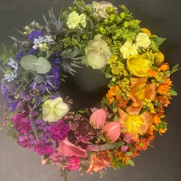 Blomsterdekoratør for en dag thumbnail 3