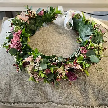 Blomsterdekoratør for en dag thumbnail 4