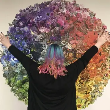 Blomsterdekoratør for en dag thumbnail 6