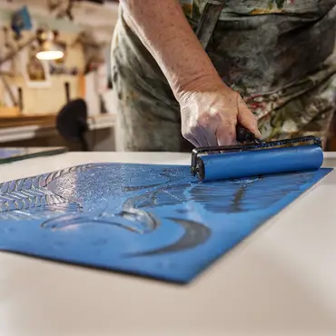 Kurs i grafiske teknikker thumbnail 2