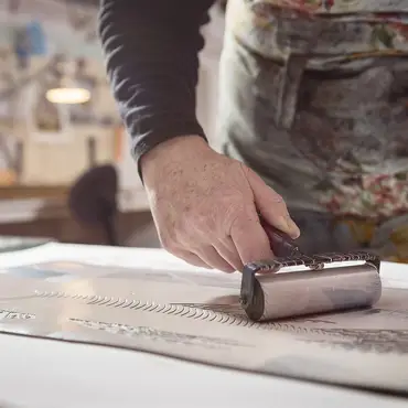 Kurs i grafiske teknikker thumbnail 6